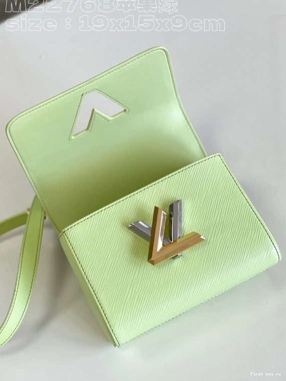 First bag ru PM LOUIS TWIST VUITTON 0817